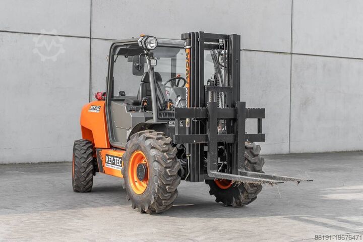 Forklift Ausa C 251 H x4