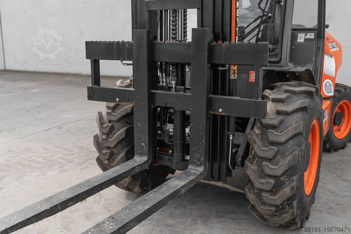 Forklift Ausa C 251 H x4