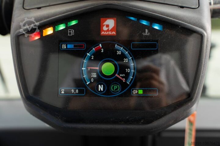 Forklift Ausa C 251 H x4