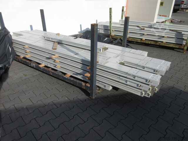 Schaltanlage & -komponente Klöckner Möller Siemens BD2 Stromschiene BD2 400A incl Zubehör Abgangskästen CU