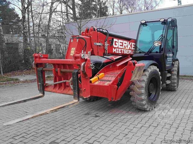 Telehandler JCB 540-140