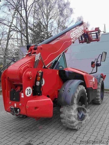 Telehandler JCB 540-140