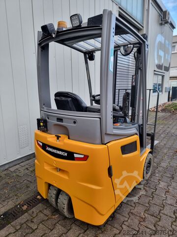 Gabelstapler Jungheinrich EFG 215 Li-Ionen