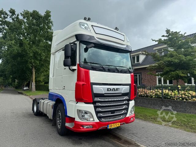 Standard-SZM DAF XF 480 Superspace