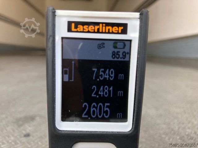 Refrigerated/freezer transport DAF CF 260 FA / Carrier Koeler - 30 gr / Chereau Fr...