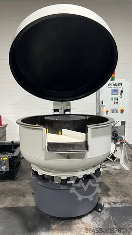 Vibratory finishing machine Rösler R R 320