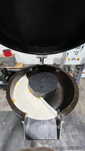 Gleitschleifanlage Rösler R R 320