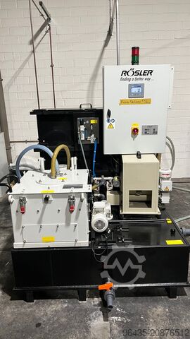 Gleitschleifanlage Rösler R R 320