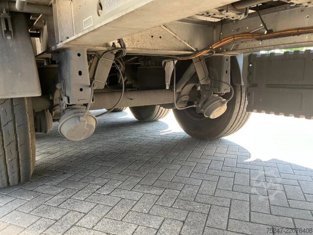 Moving floor Knapen Trailers K200 - 92m3 Liftas Alcoa Agrar