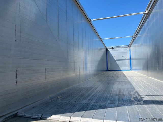 Moving floor Knapen Trailers K200 - 92m3 Liftas Alcoa Agrar