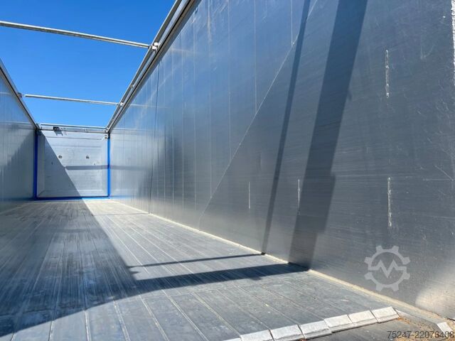 Moving floor Knapen Trailers K200 - 92m3 Liftas Alcoa Agrar