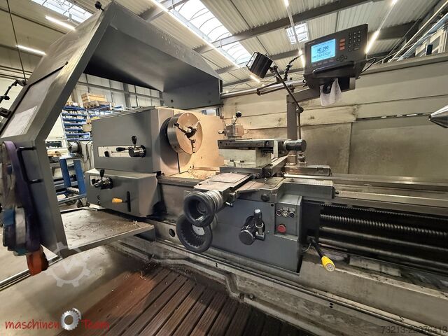 Precision lathe BOEHRINGER DUE 800