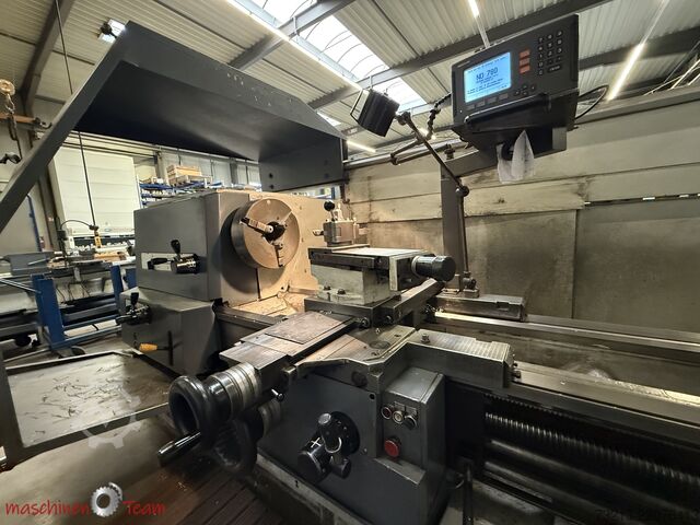 Precision lathe BOEHRINGER DUE 800