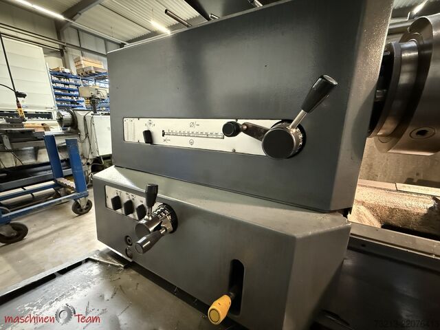 Precision lathe BOEHRINGER DUE 800