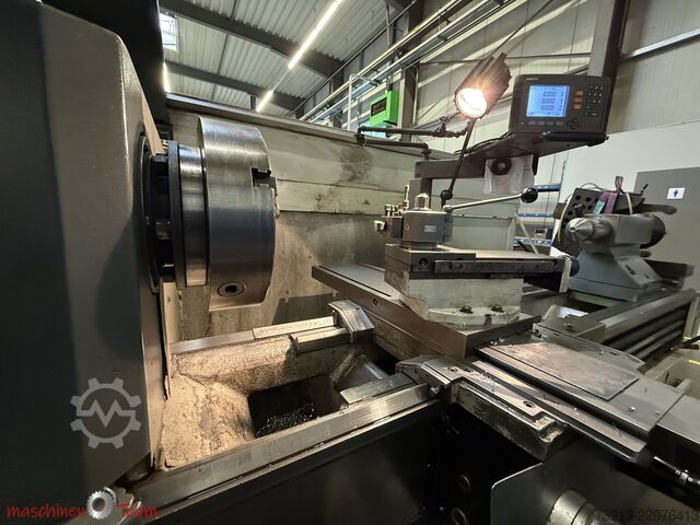 Precision lathe BOEHRINGER DUE 800
