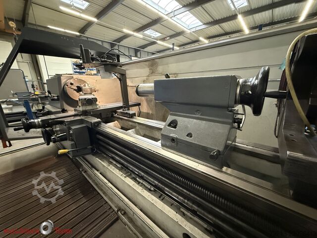 Precision lathe BOEHRINGER DUE 800