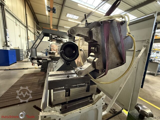 Precision lathe BOEHRINGER DUE 800