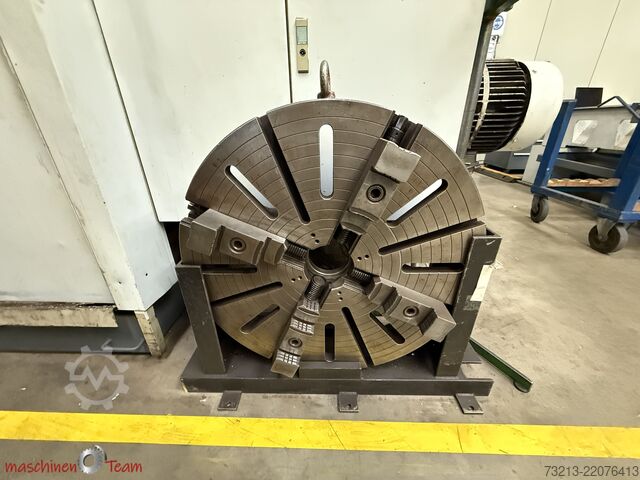 Precision lathe BOEHRINGER DUE 800