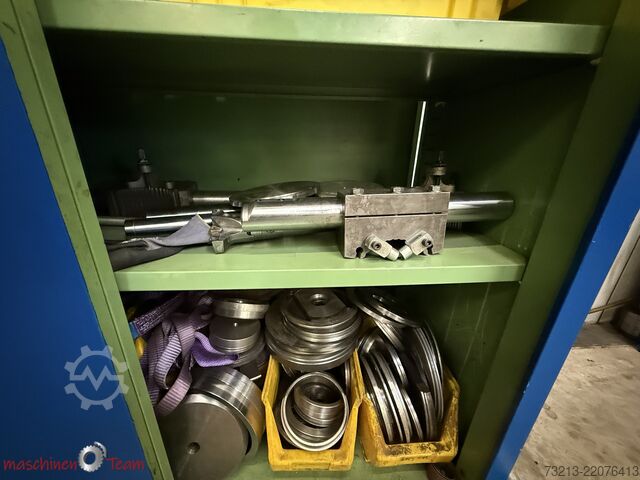 Precision lathe BOEHRINGER DUE 800
