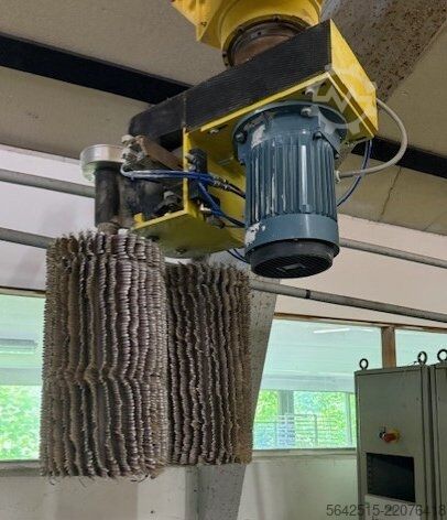 Industrial robot FANUC M-410/HS