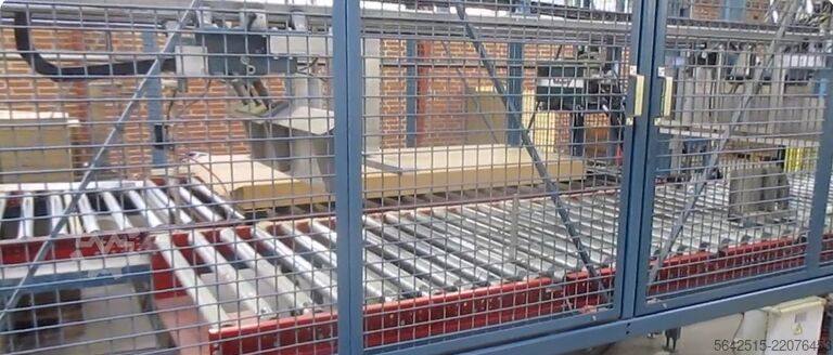 Carton gluer Seelen 