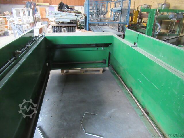 Carton gluer Seelen 