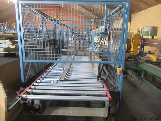 Carton gluer Seelen 