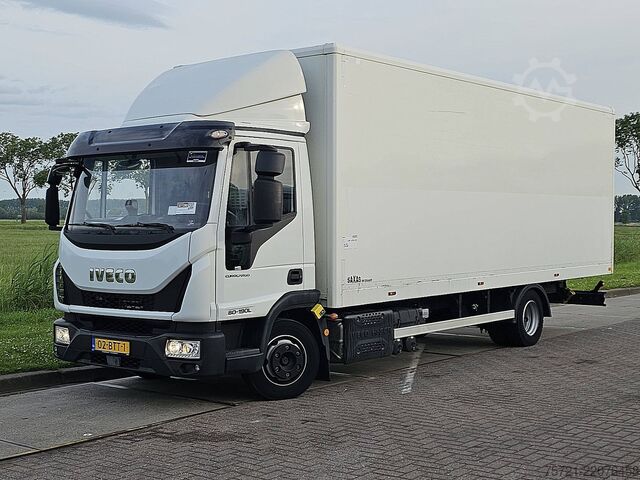 Suitcase IVECO 80E18 EUROCARGO 80-190L EUROCARGO