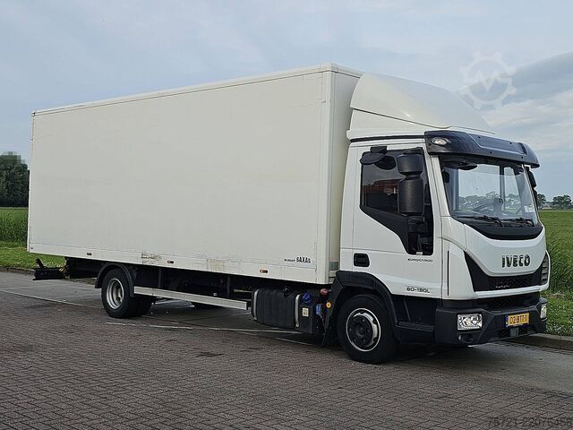 Suitcase IVECO 80E18 EUROCARGO 80-190L EUROCARGO