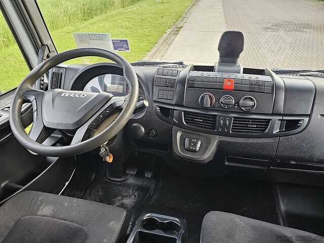 Suitcase IVECO 80E18 EUROCARGO 80-190L EUROCARGO
