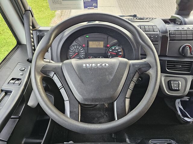 Suitcase IVECO 80E18 EUROCARGO 80-190L EUROCARGO