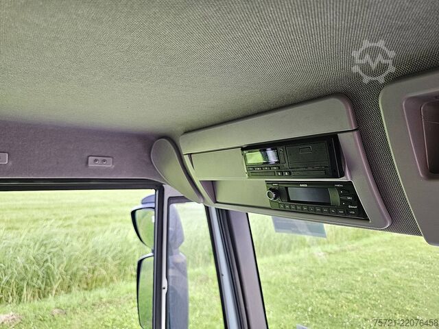 Suitcase IVECO 80E18 EUROCARGO 80-190L EUROCARGO