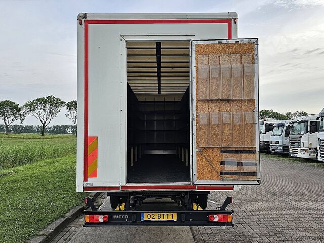 Suitcase IVECO 80E18 EUROCARGO 80-190L EUROCARGO