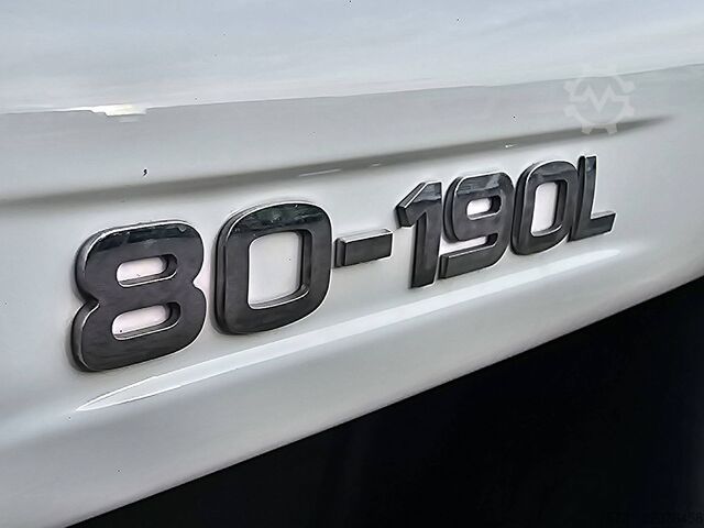 Suitcase IVECO 80E18 EUROCARGO 80-190L EUROCARGO