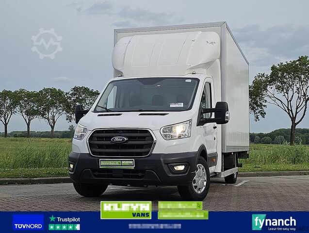Suitcase FORD TRANSIT 350 ac EURO6