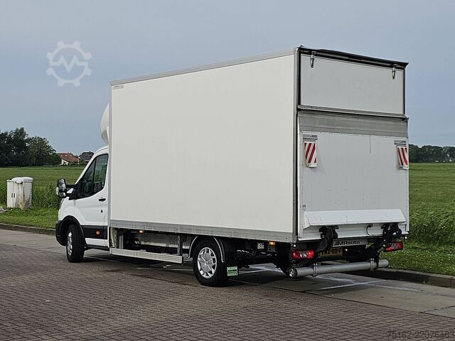 Suitcase FORD TRANSIT 350 ac EURO6