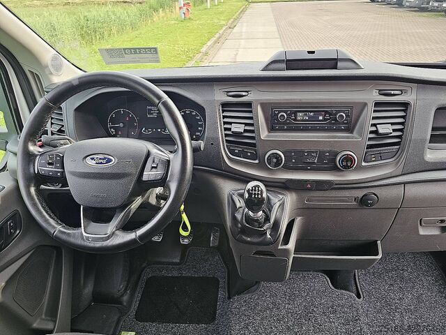 Suitcase FORD TRANSIT 350 ac EURO6