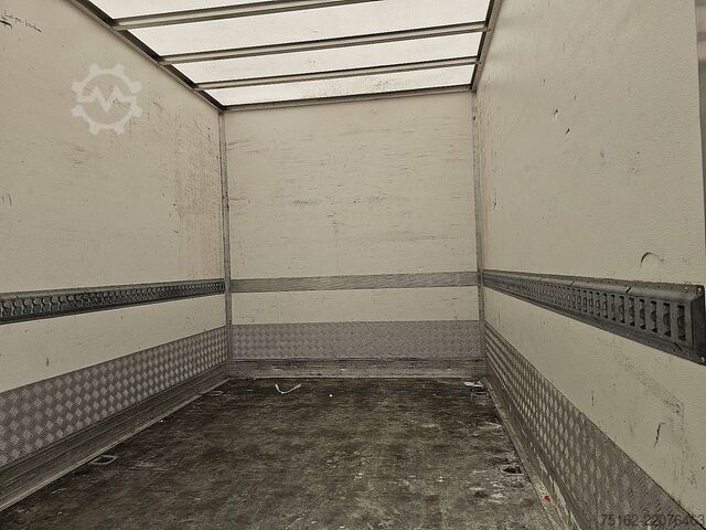 Suitcase FORD TRANSIT 350 ac EURO6