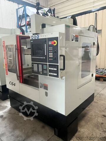 Vertical machining center ROSILIO C64