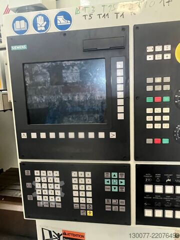 Vertical machining center ROSILIO C640
