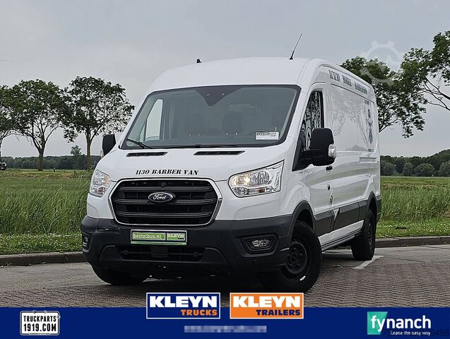 High-roof van FORD TRANSIT 2.0 L3H2 Airco Euro6 Exp