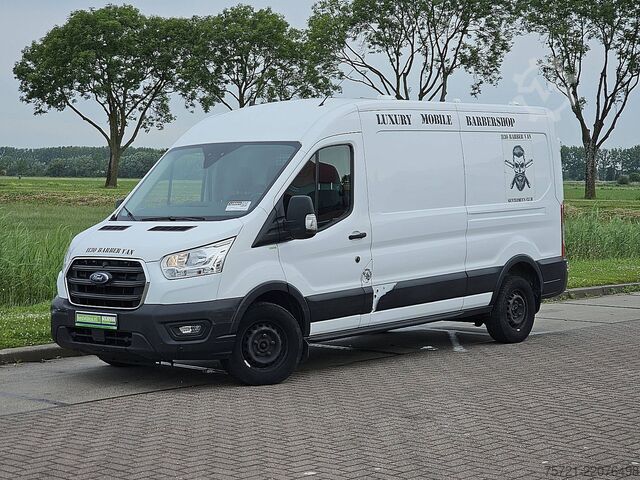 High-roof van FORD TRANSIT 2.0 L3H2 Airco Euro6 Exp