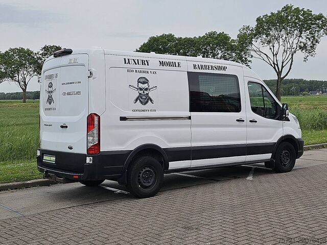 High-roof van FORD TRANSIT 2.0 L3H2 Airco Euro6 Exp