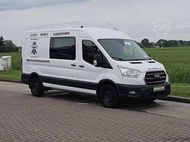High-roof van FORD TRANSIT 2.0 L3H2 Airco Euro6 Exp