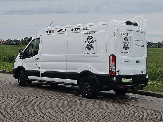 High-roof van FORD TRANSIT 2.0 L3H2 Airco Euro6 Exp