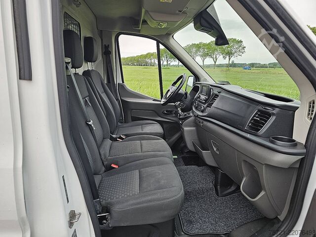 High-roof van FORD TRANSIT 2.0 L3H2 Airco Euro6 Exp