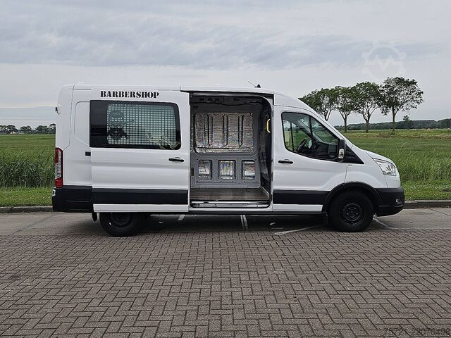 High-roof van FORD TRANSIT 2.0 L3H2 Airco Euro6 Exp