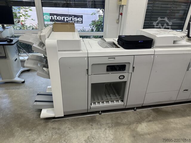 Digital print machine Canon imagePRESS C10000VP