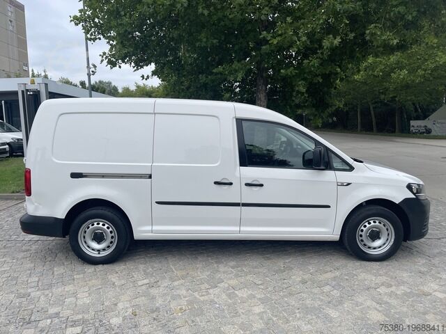 Panel van Volkswagen Caddy 1.6TDI 75kW BMT Maxi *Klima*AHK