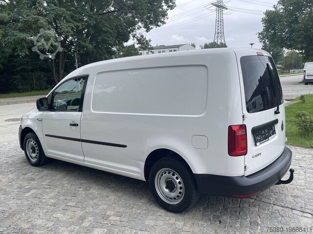 Panel van Volkswagen Caddy 1.6TDI 75kW BMT Maxi *Klima*AHK